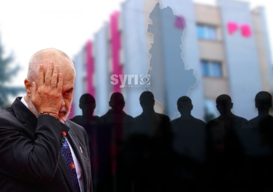 Zgjedhjet e pjesshme/ PS zyrtarizon EMRA-t e kandidatëve në 6 bashki 