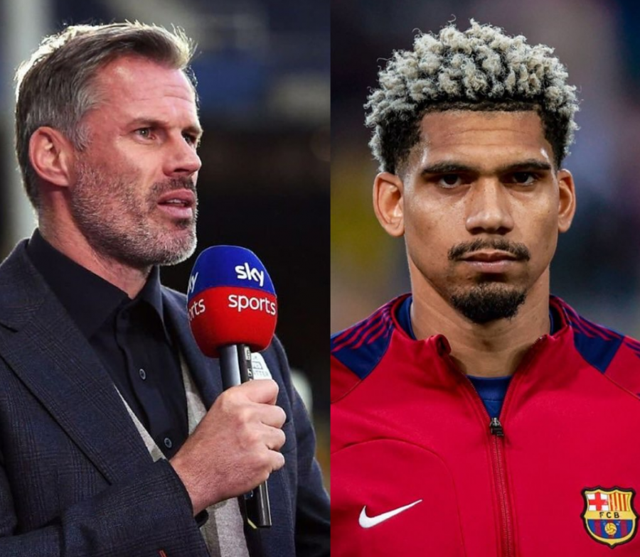 ‘Barcelona duhet ta shesë, nuk është në nivelin e duhur’, legjenda e Liverpool-it sulmon Araujo-n