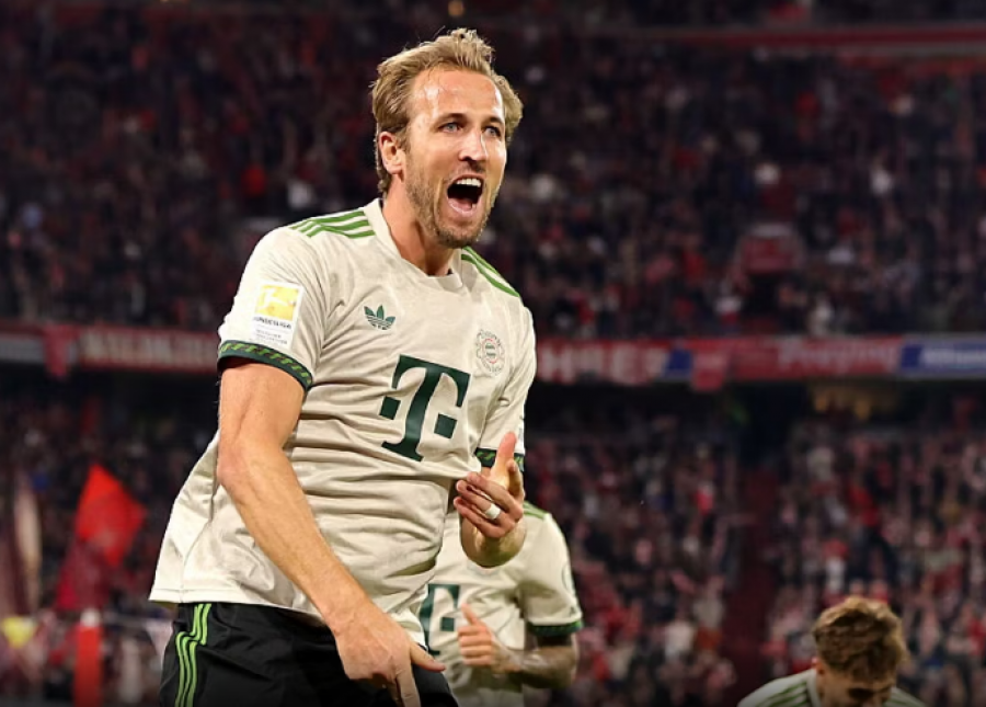 E ardhmja e tij mbetet te Bayerni, Harry Kane: Dua të fitoj Topin e Artë