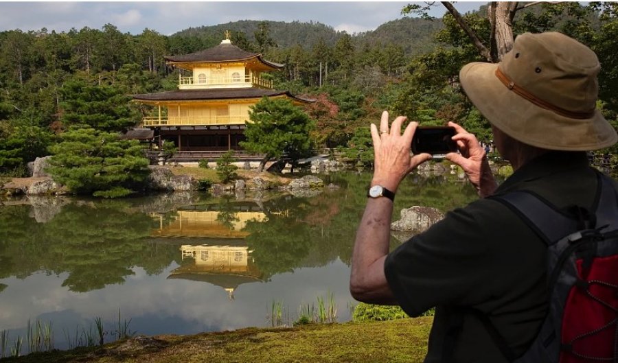 Japonia vendos taksën më të lartë ndonjëherë për hotelet në Kioto. Ja sa do të duhet të paguani