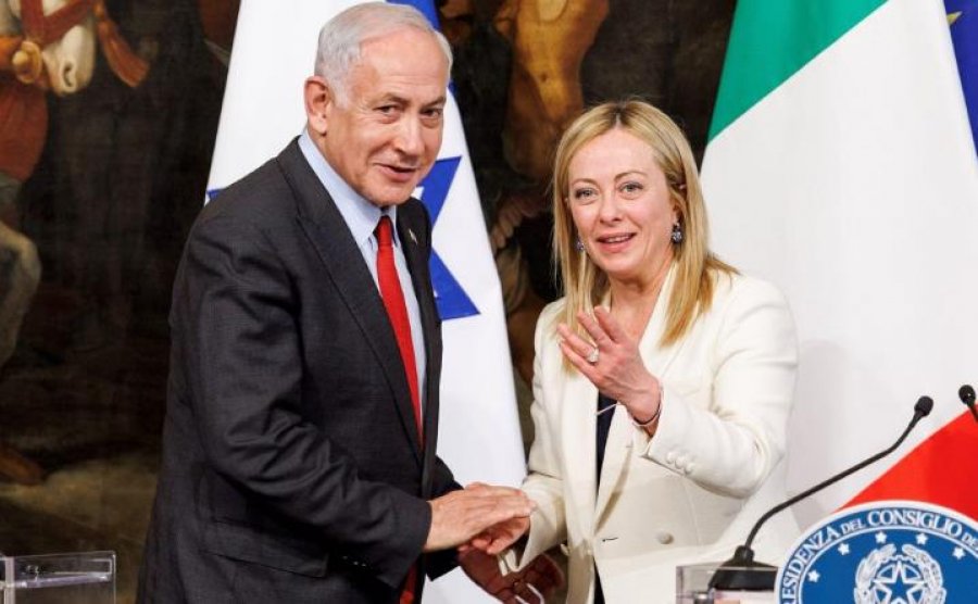 Meloni denoncohet në GjNP për bashkëfajësi në gjenocid në Gaza