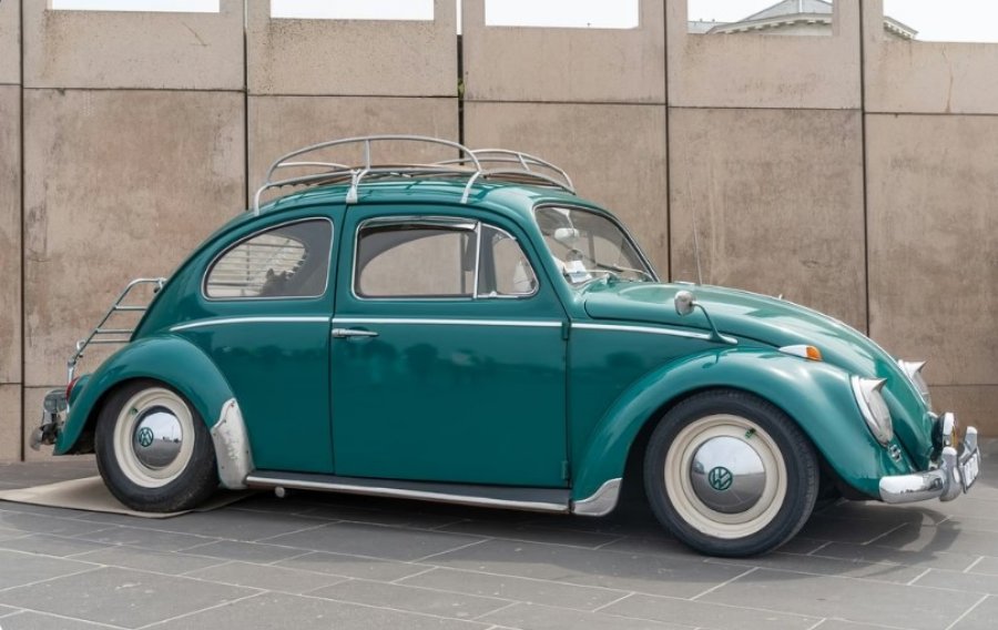 Udhëtoi 2.5 milionë kilometra me të/ Pronari që ende e nget makinën e tij 'Beetle' nga viti 1963
