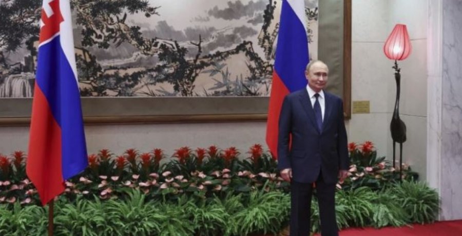 Ndihma e papritur për Ukrainën shokon Putinin dhe BE-në, Sllovakia i dërgon pajisje çminimi dhe ndihmë joushtarake