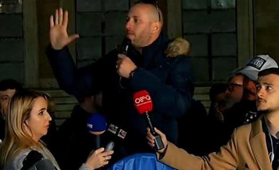 Flor Binaj qytetari, që jeton me punën e tij dhe mendon me kokën e vet!