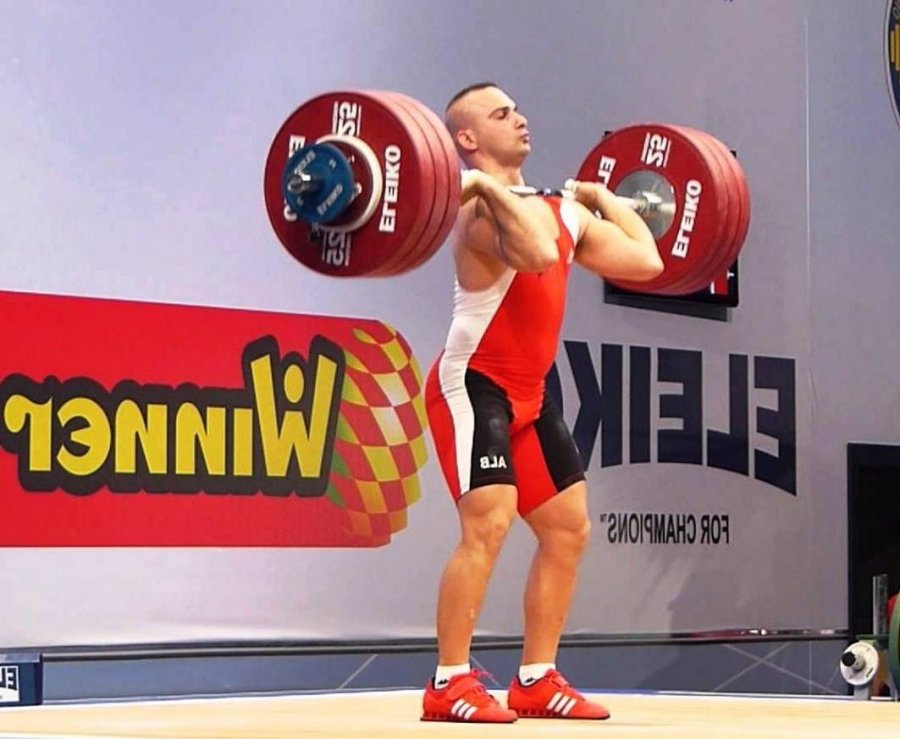 Qerimaj pa rezultat në Botëror, kuqezinjtë larg podiumit në peshën 79 kg