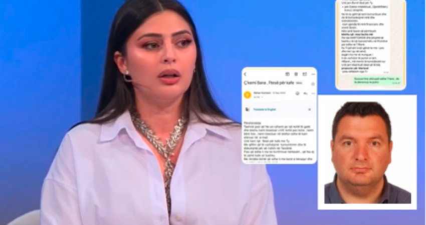 Moderatorja shqiptare flet për herë të parë për psikiatrin nga Kosva që thotë se përndiqte, zbulon mesazhet