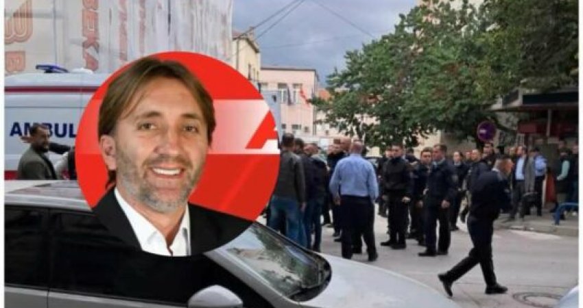 Dyshohet se tentoi ta vrasë burrin e saj, arrestohet gruaja e politikanit shqiptar që u plagos në Kumanovë