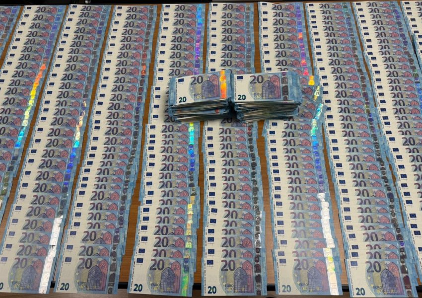 Kosovë/ Kërkohet paraburgim për dy të dyshuarit që u kapën me 40 mijë euro të falsifikuara