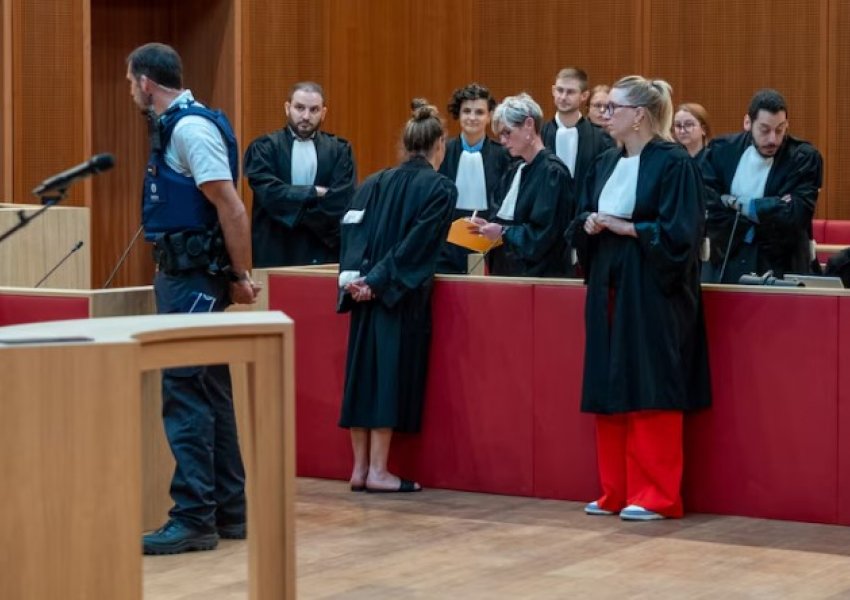 ‘Ku e gjeti Rolex-in? Shiti Golfin dhe e bleu’/ Detaje nga mega-procesi ‘Sky ECC’ ndaj organizatës kriminale shqiptare