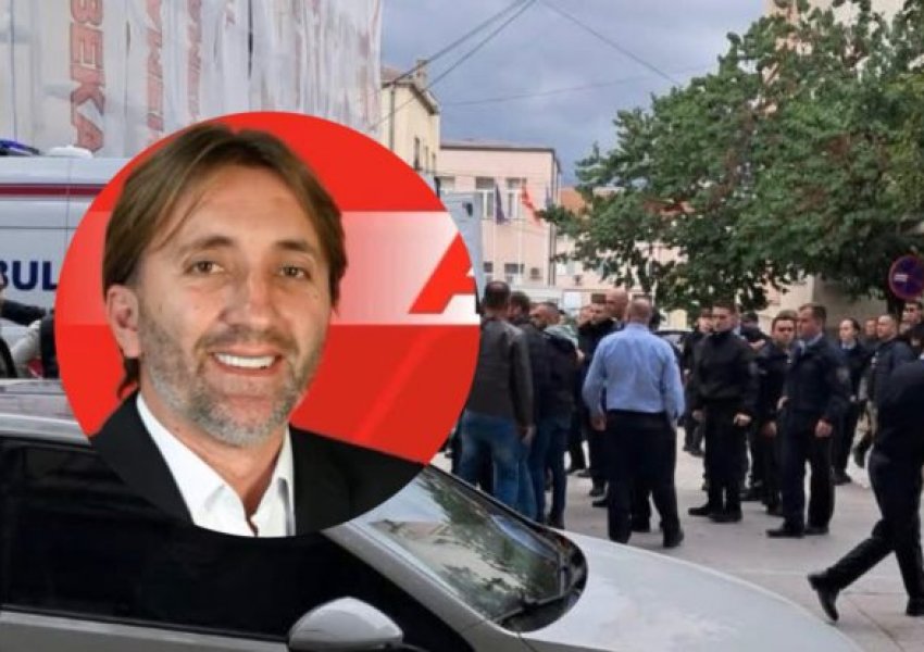 Plumba kandidatit/ BDI reagon për plagosjen me armë të zyrtarit të saj në Kumanovë