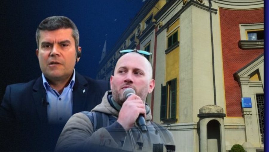 U përfol si kandidat për Tiranën, Ermal Hasimja mbështet Florian Binaj