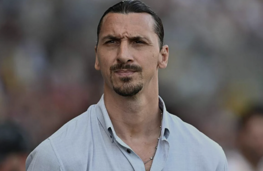 Ibrahimovic: Isha pranë Romës, por... Në Botëror do të mbështes Ancelotti-n