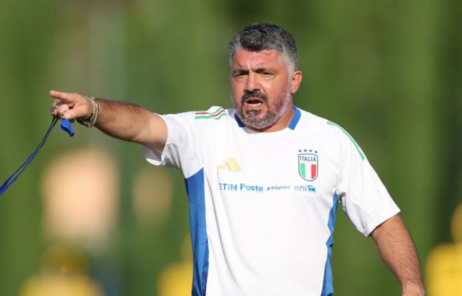 Italia kundër Estonisë dhe Izraelit, Gatuzo: Të tregojmë karakter, s’na lejohet asnjë gabim