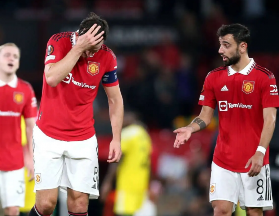 Bien sirenat arabe, dy skuadra të interesuara për mbrojtësin “shumë të mirë” të Manchester United