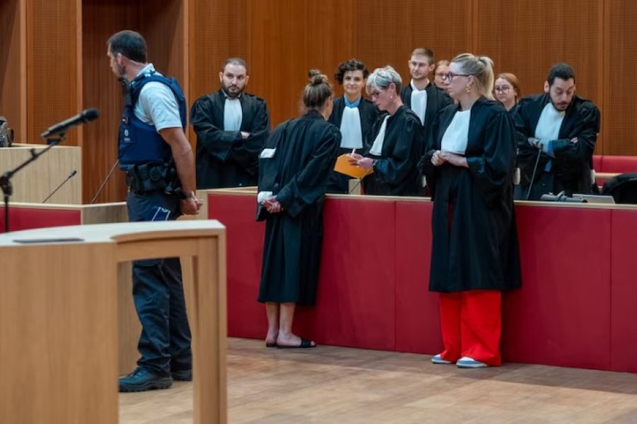 ‘Ku e gjeti Rolex-in? Shiti Golfin dhe e bleu’/ Detaje nga mega-procesi ‘Sky ECC’ ndaj organizatës kriminale shqiptare