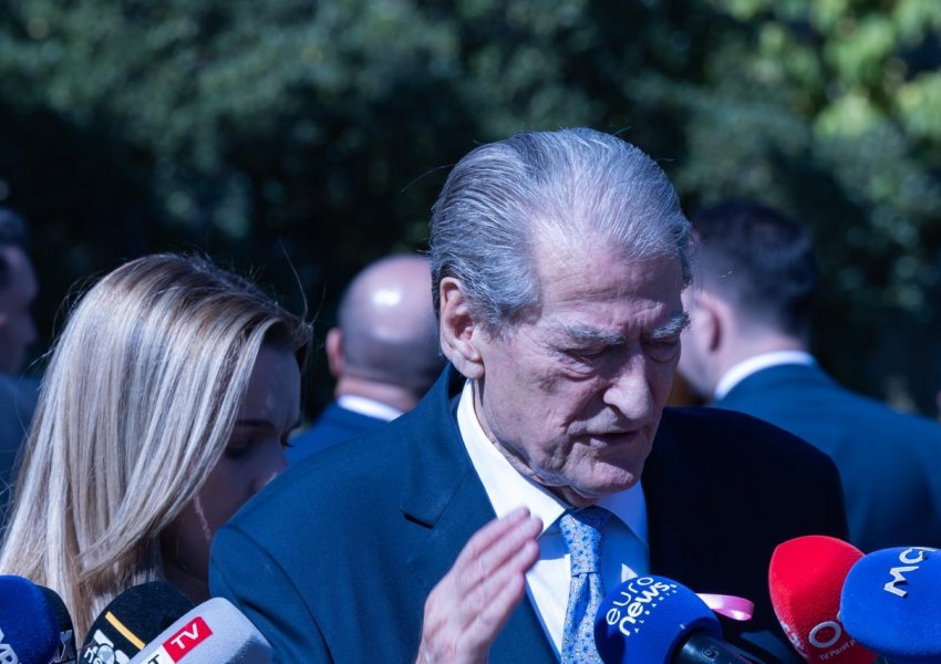 Berisha: Me vendimin e sotëm të Gjykatës Kushtetuese fituan të gjithë shqiptarët