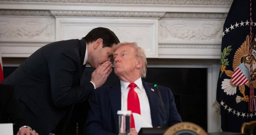 Momenti kur Trump e kuptoi se marrëveshja Izrael-Hamas thuajse ishte arritur