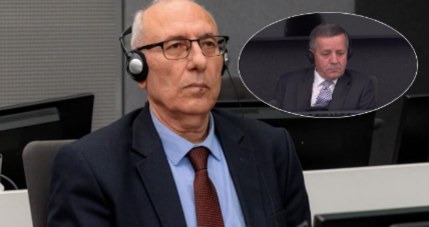 Dosja e paraprake e ZPS-së në rastin e Thaçit dhe tjerëve: Fazliu tentoi të ndikojë në dëshminë e Remit