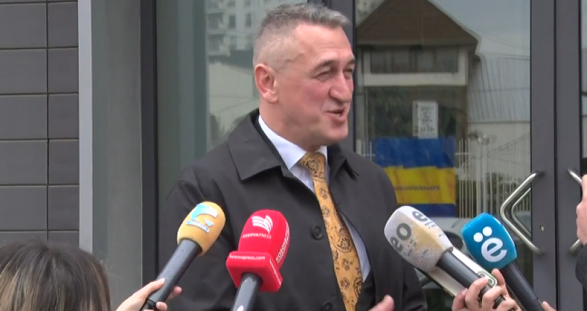 Deklarata për tokat e Manastirit të Deçanit, Rashiq: Unë e kam bërë një gabim teknik