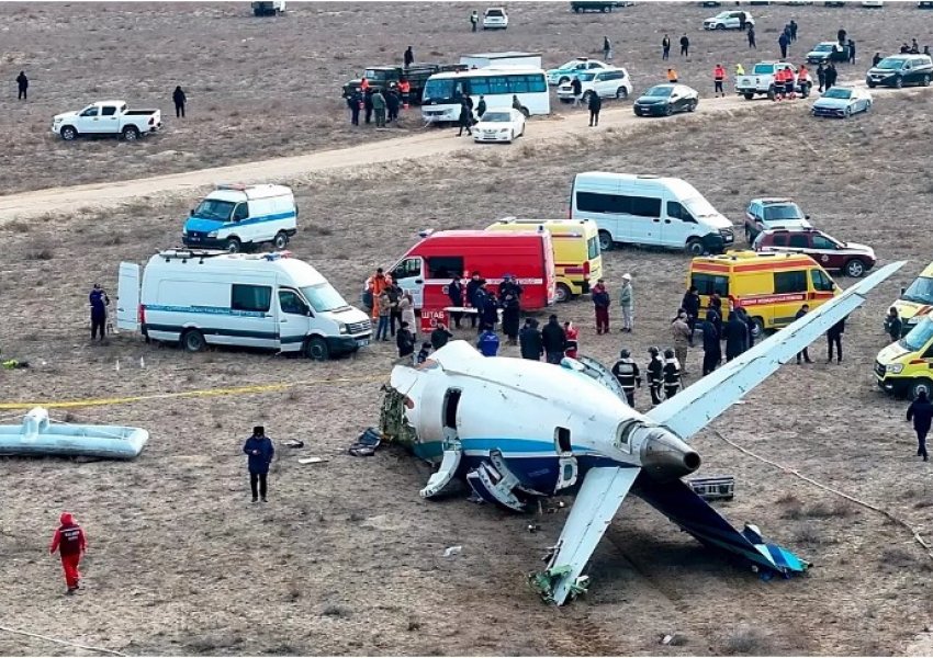 Putin pranon se Rusia rrëzoi avionin e Azerbajxhanit që vrau 38 persona: Do të paguajmë kompensim
