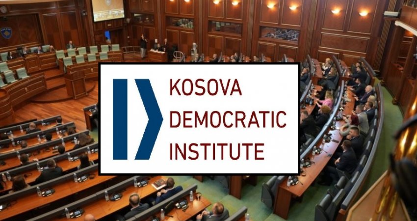 KDI u bën thirrje deputetëve të përfundojnë konstituimin e Kuvendit