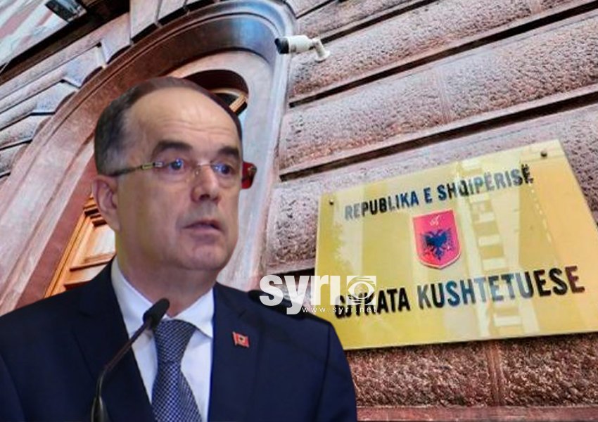 Begaj në panik nga shkarkimi, pranon vendimin e Kushtetueses: Do e respektoj