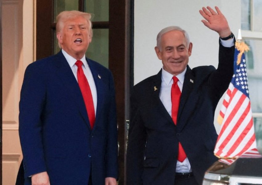 Marrëveshja e paqes me Hamasin, Netanyahu falenderon Donald Trump: Arritëm këtë pikë kthese të rëndësishme 