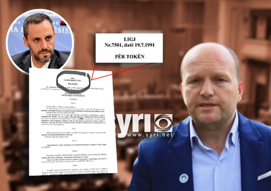 Gazetari nxjerr zbuluar mashtrimin e ministrit: Lamo mos gënje, 7501 e miratoi nëna e partisë tënde, jo PD-ja