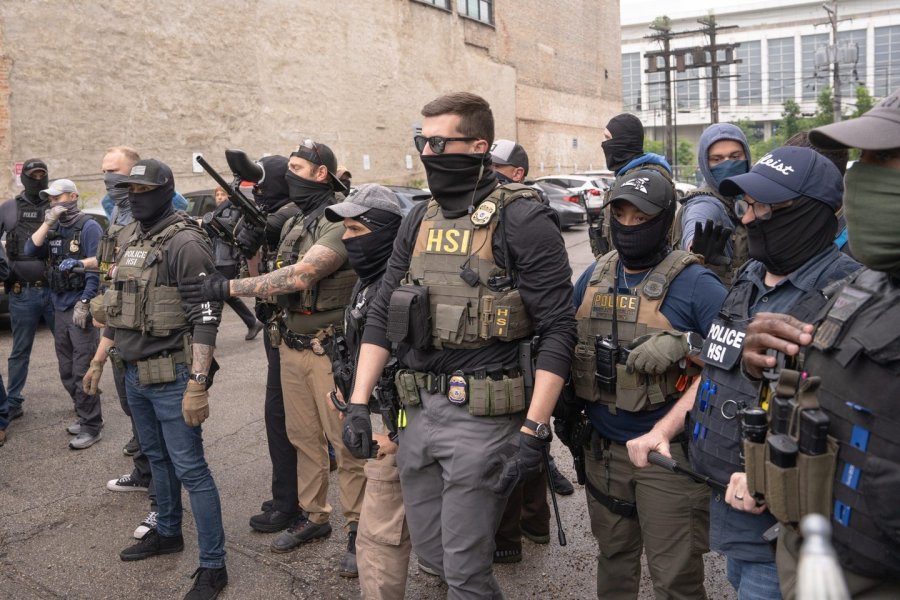 Policia migratore e Trump-it shkakton shtyrjen e ndeshjes Argjentinë – Porto Riko në Çikago
