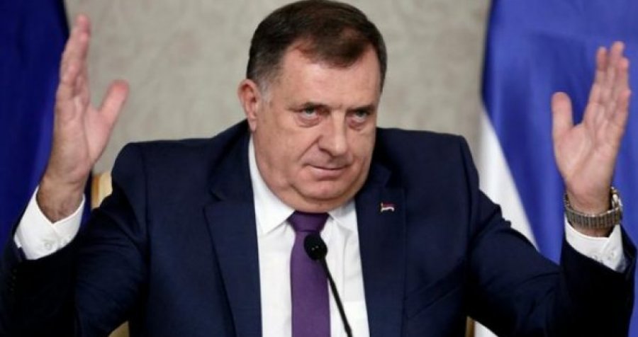 'Gënjeshtrat për miqësinë kanë marrë fund'/ Dodik konfirmon krisjen e serbëve me Turqinë