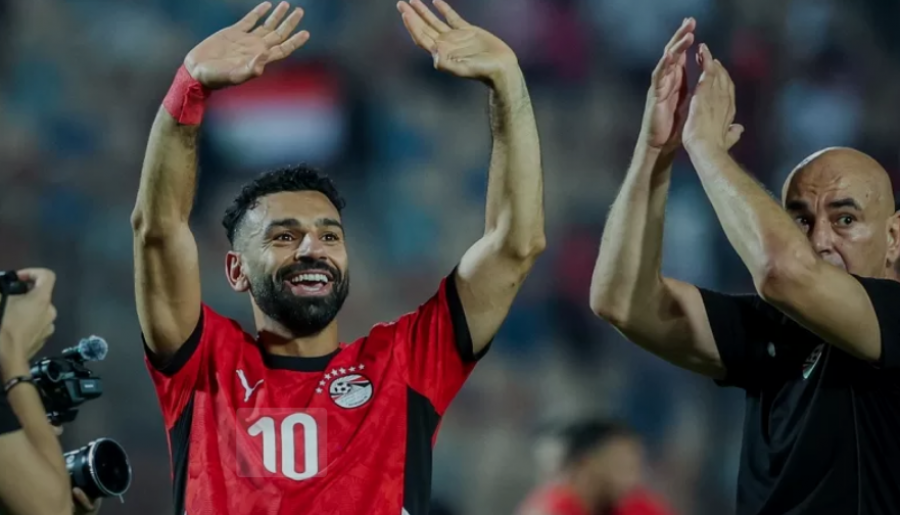 Salah çon Egjiptin në botëror, 19 ekipe të kualifikuara në total