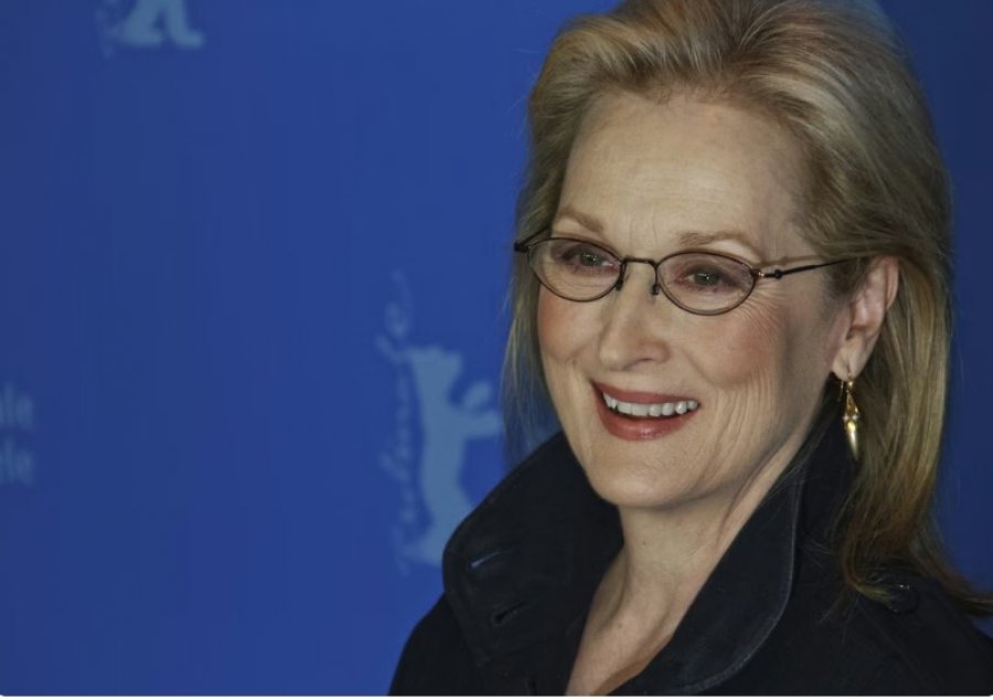 Meryl Streep pranon: U frikësova kur punova me Tom Hanks dhe Steven Spielberg