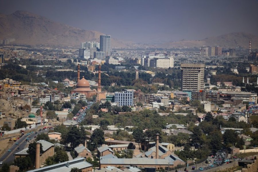 Dy shpërthime tronditin Kabulin, qeveria talebane: Nuk ka viktima