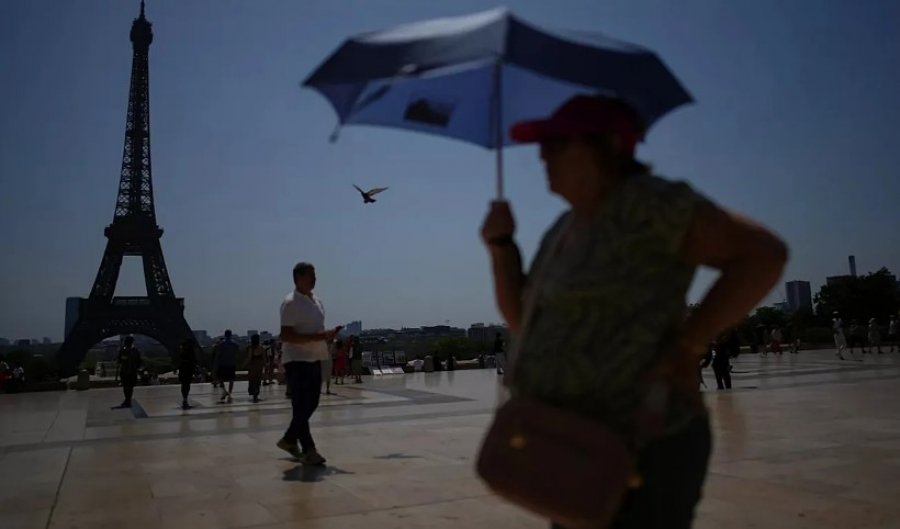 Shtatori 2025, i treti më i ngrohtë i regjistruar ndonjëherë në botë
