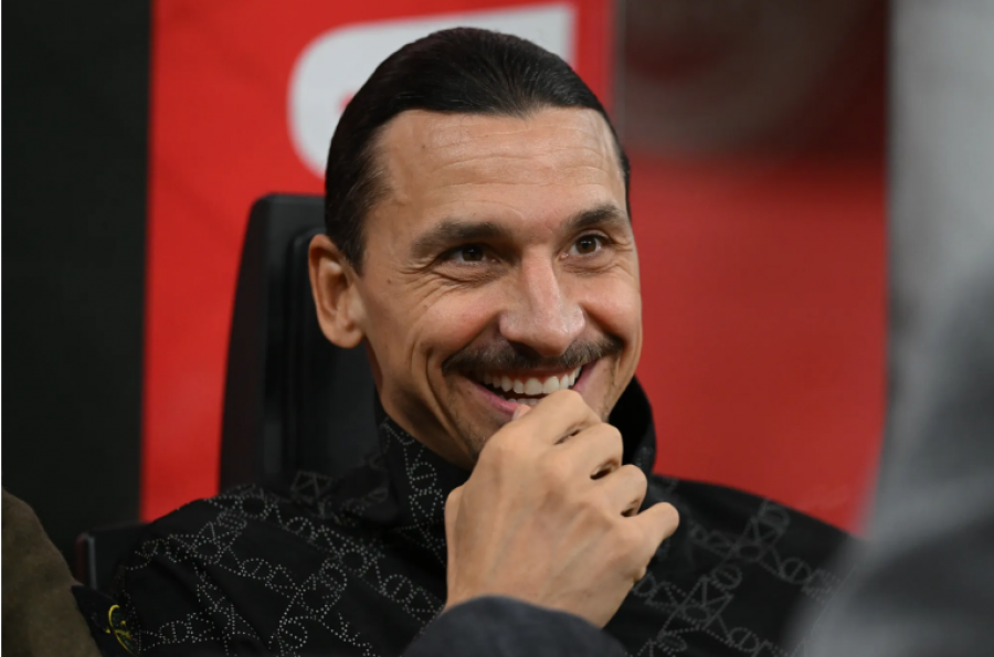 Ibrahimovic: Nuk e fitova kurrë Champions-in, por më mbajnë mend më shumë se shumica e atyre që e kanë fituar!