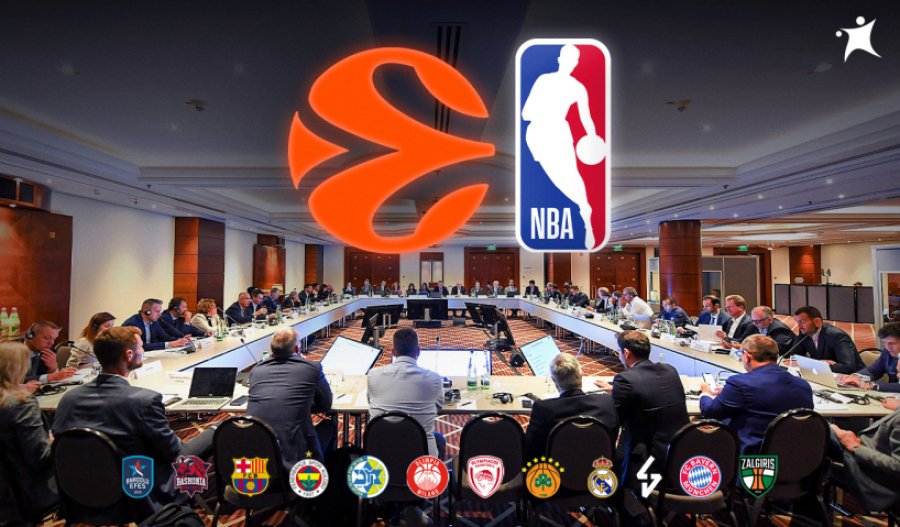 Projekti ambicioz/ Nje ligë si NBA edhe në Europë, viti 2027 afati më i hershëm për edicionin e parë