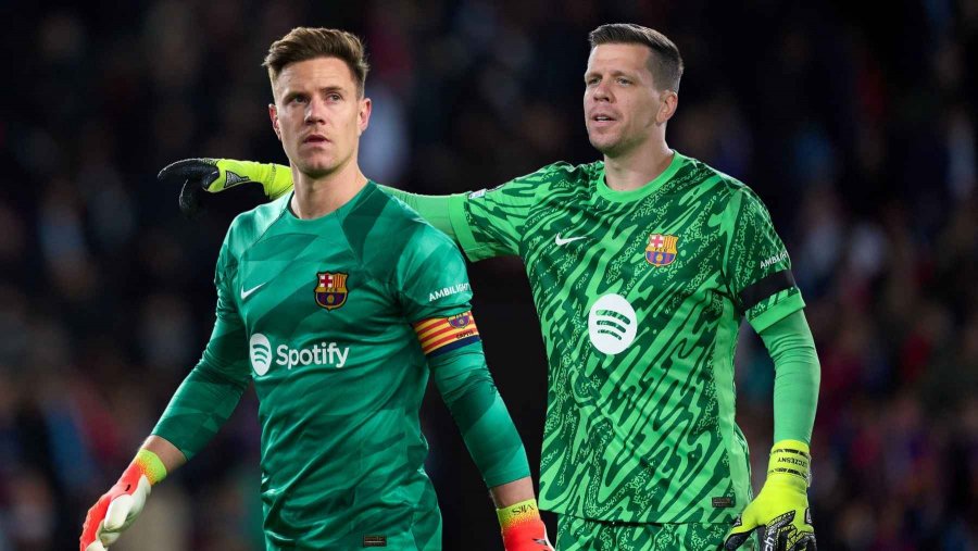 Szczesny për Ter Stegen: Kam qenë në të njëjtën situatë te Juventusi dhe vendosa të tërhiqesha nga futbolli
