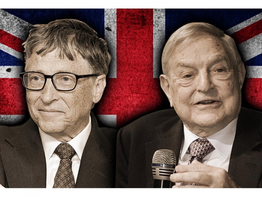 Debat global për shpërndarjen e fondeve private: Bill Gates dhe George Soros në qendër të akuzave për ndikim në media
