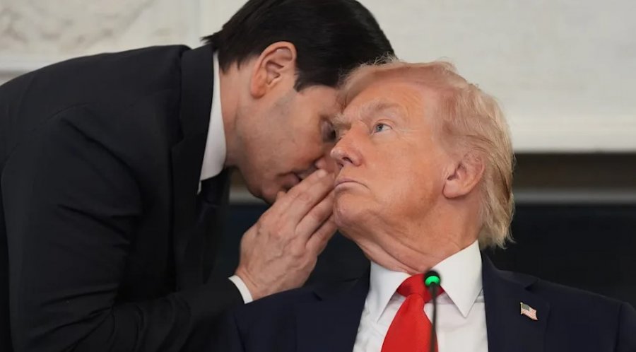 Jepini presidentit amerikan Donald Trump, Çmimin Nobel për Paqen