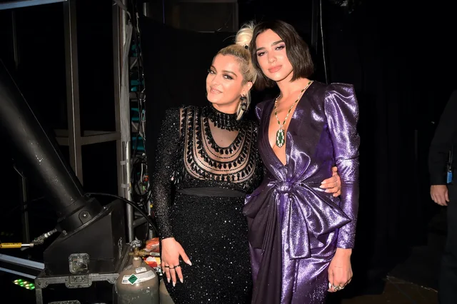 Dua Lipa dhe Bebe Rexha bëjnë histori