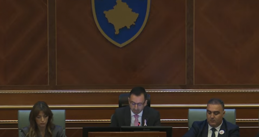 Lista Serbe propozon Slavko Simiq për nënkryetar, dështon të zgjidhet në tri votime