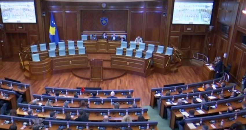 Dështon edhe Elek, s’ bëhet nënkryetar