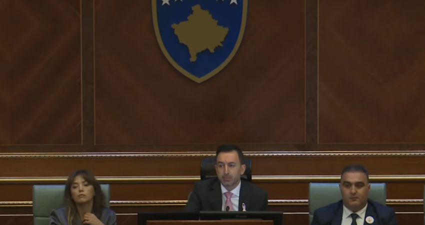 Dështojnë pesë propozimet e Listës Serbe për nënkryetar, mbesin veç edhe katër deputetë