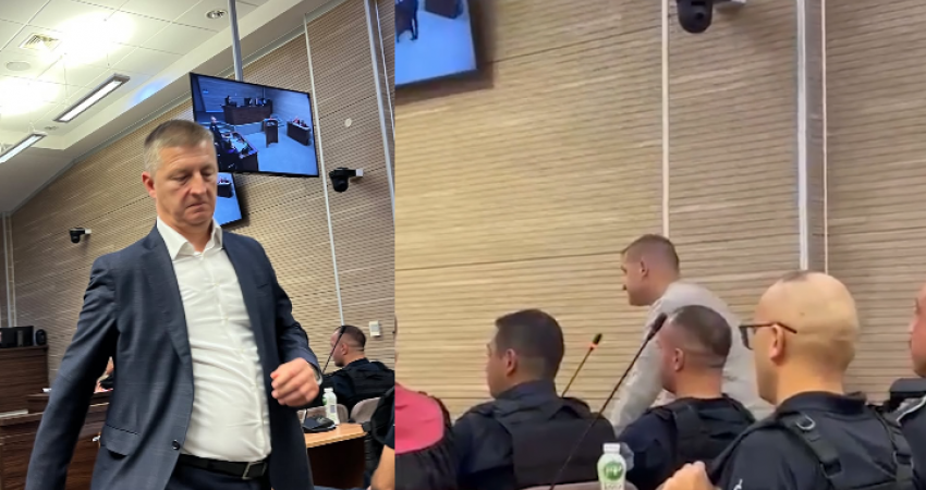 “Ishte në një tavolinë me Rita Orën dhe familjen e saj”, dëshmitari rrëfen për takimin me Naim Murselin një ditë para vrasjes së Liridona Ademajt