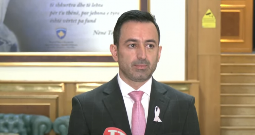 Basha: Kemi dy javë afat për mandatarin për kryeministër