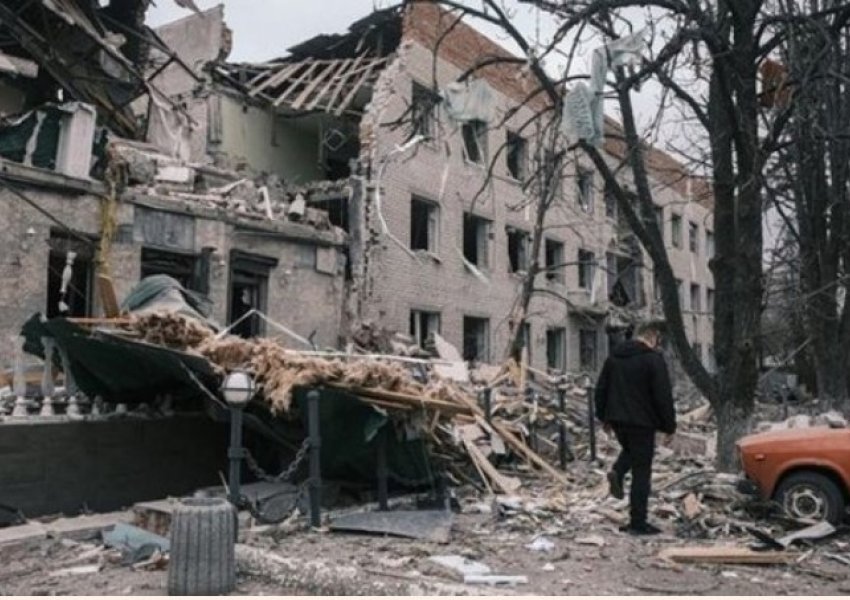 Më shumë se një milion Ukrainas përballen me ndërprerje të energjisë pas bombardimeve ruse
