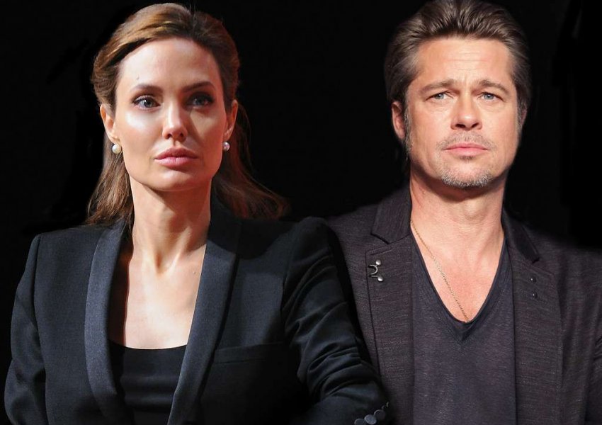 Angelina Jolie flet për divorcin e vështirë nga Brad Pitt, kërkon 33 mijë dollarë nga aktori