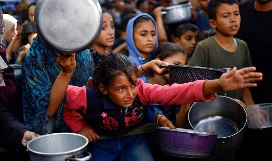 UNICEF paralajmëron: Ka rrezik të madh për vdekjen masive të fëmijëve në Gaza