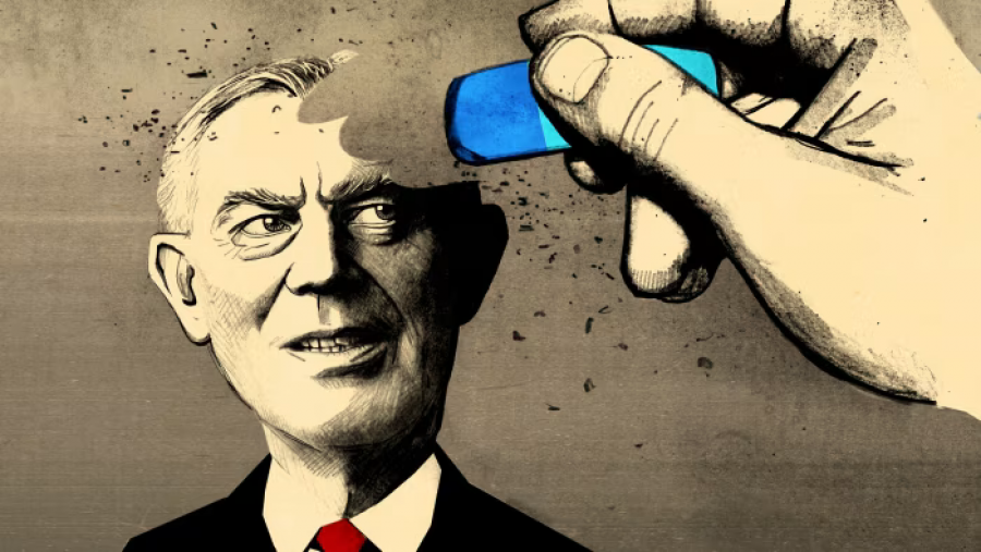Beteja për të çmontuar Britaninë e Blair-it
