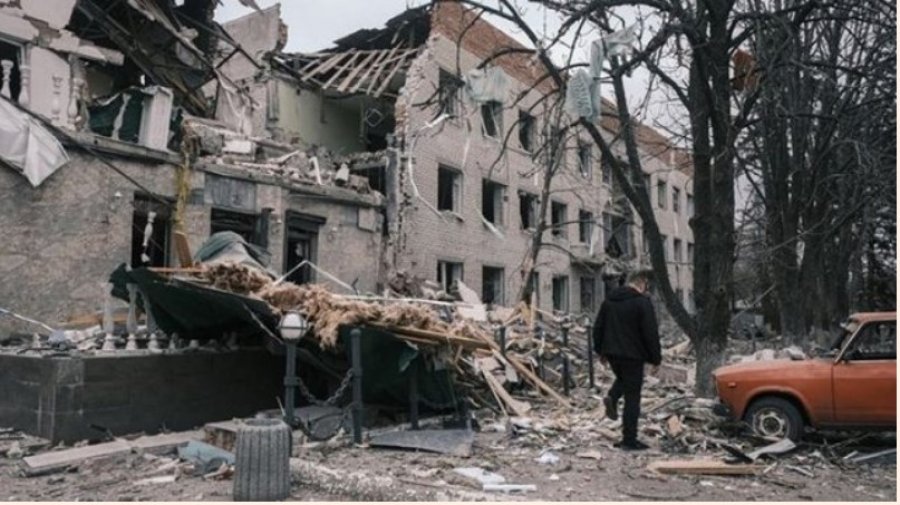 Më shumë se një milion Ukrainas përballen me ndërprerje të energjisë pas bombardimeve ruse